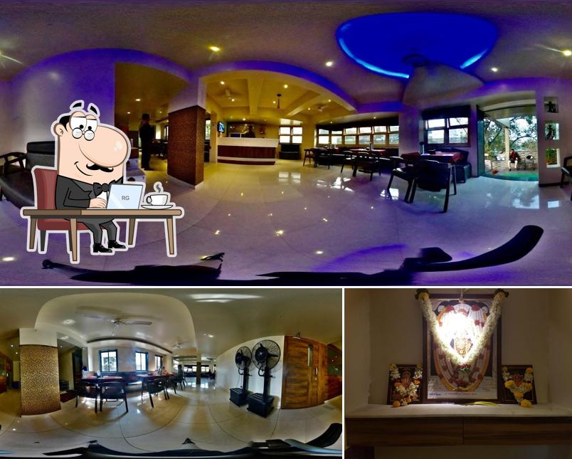 Check out how Chandani Park Family Resto Bar looks inside