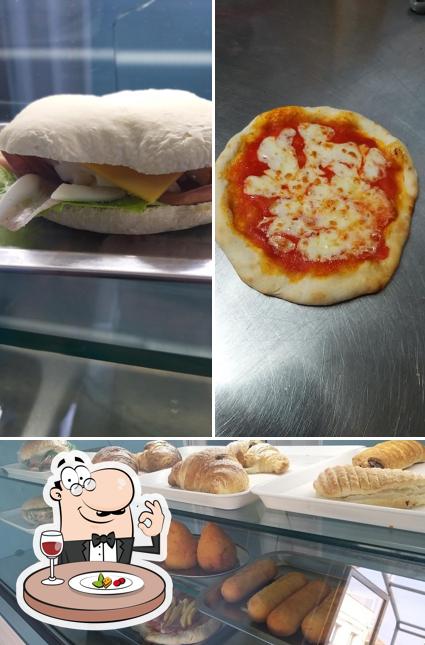 Platti al Dolce vita bar Pizzeria rosticceria asporto