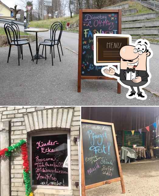 „Heavens Pub-Cafe & Bio-Schüüre“