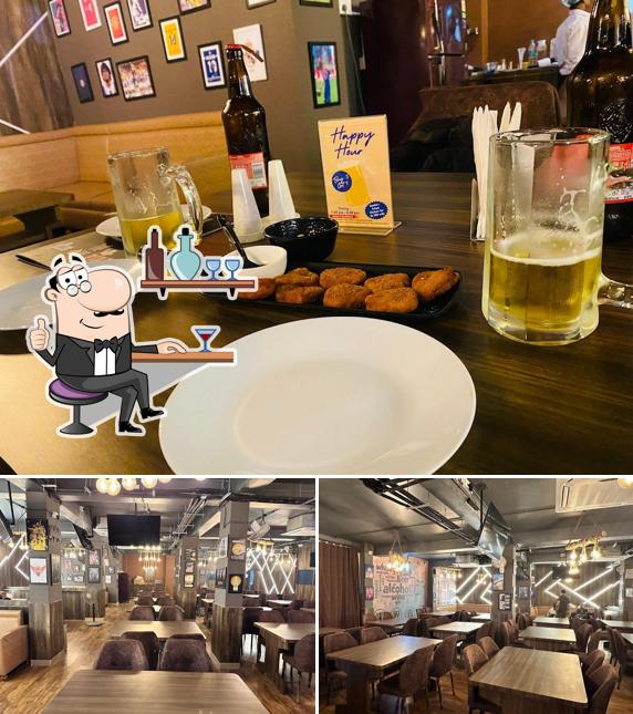 Check out how Ice On Fire looks inside