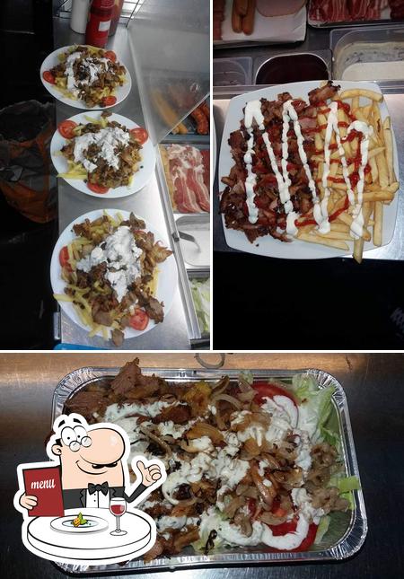 Platti al Mare Blu Bar Rosticceria