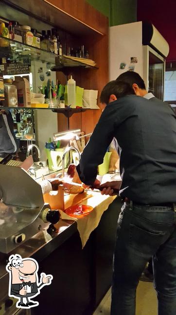 Ecco una foto di Bar "La Meridiana"