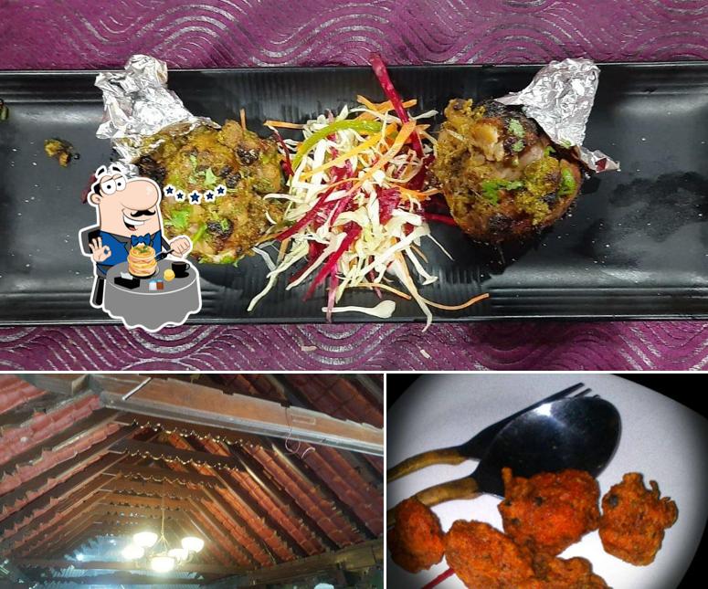 Food at Ullasa