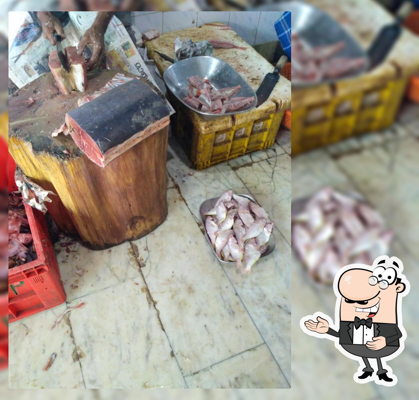 A.K.R FISH MARKET