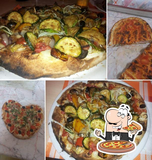 Prova una pizza a Angolo della pizza di Scotti stefania TEL. 3408183832