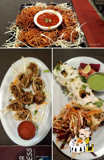 Food at Badlapur food express