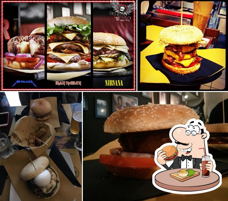 Ordina un hamburger a Benecosi Srl