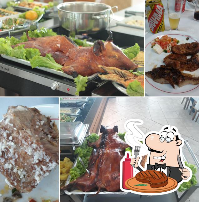 Churrascaria Porteira do Sul