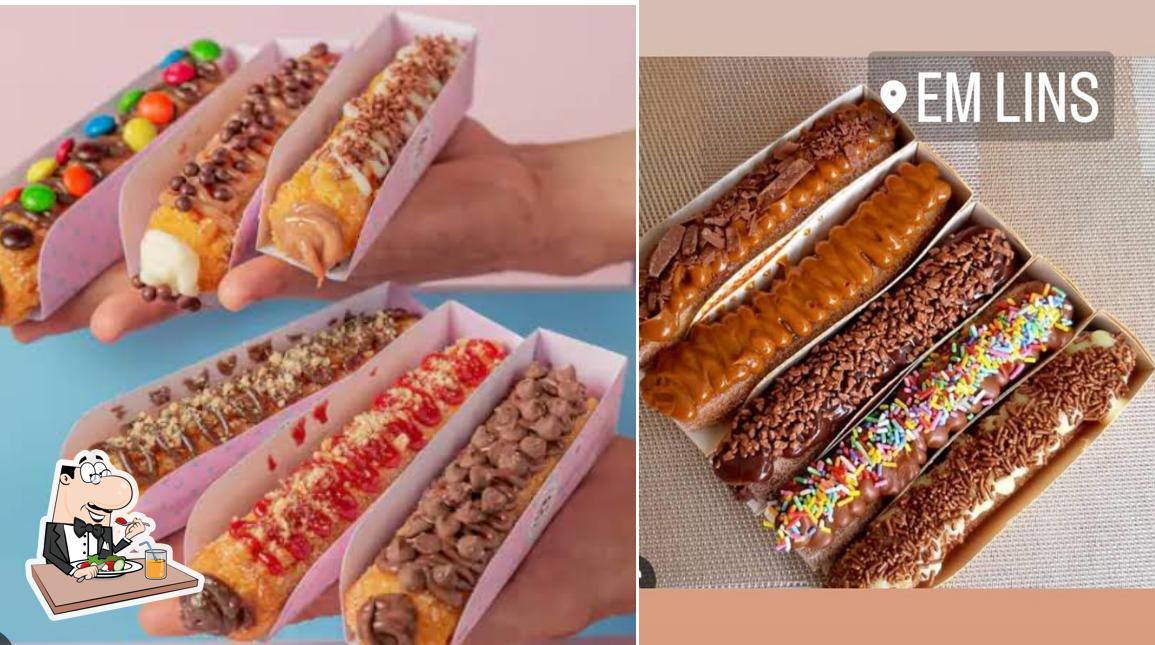Churros da Sol - Tradicionais e Gourmet