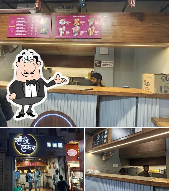 Check out how DABELI HOUSE looks inside