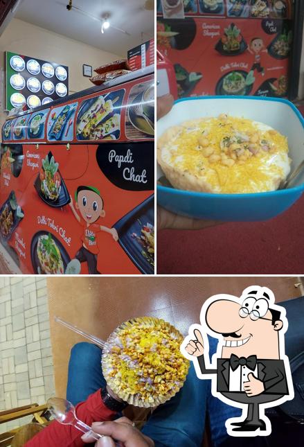 Here's a pic of DATTA BHEL (SHARANAM FOODS)