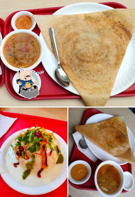 Meals at First-Bite Multi Cuisine Food Court & Sweet Shop