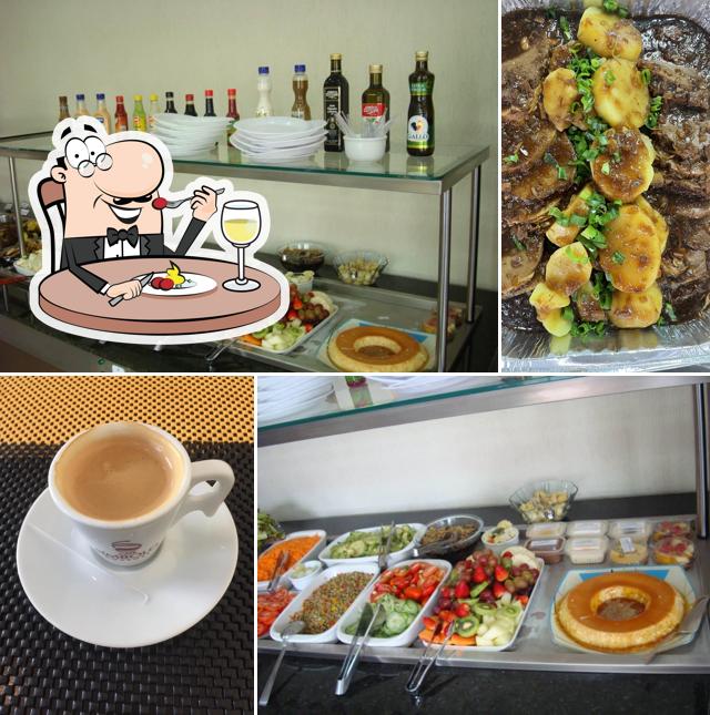 Comida em Gosto Caseiro