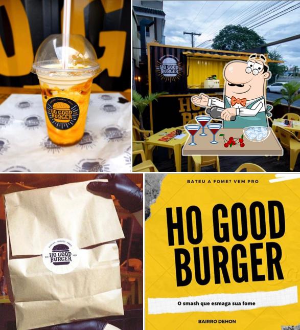 Hamburgueria Ho Good Burger