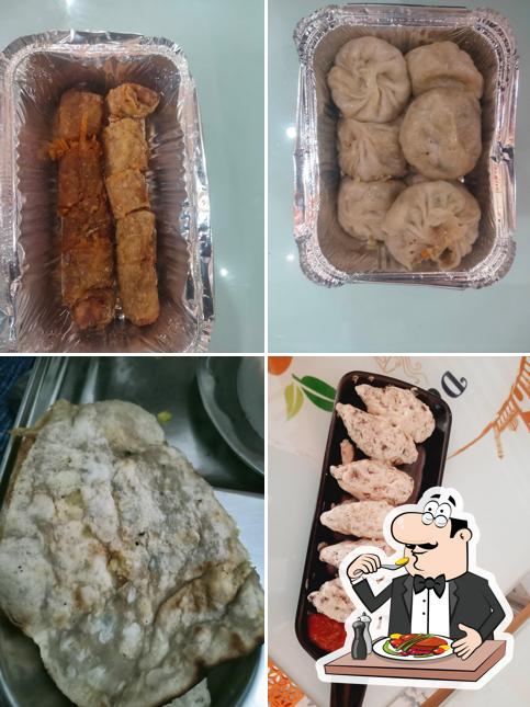 Meals at Haryana kitchen