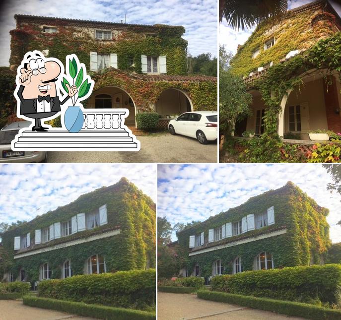 Hôtel Cante Grit