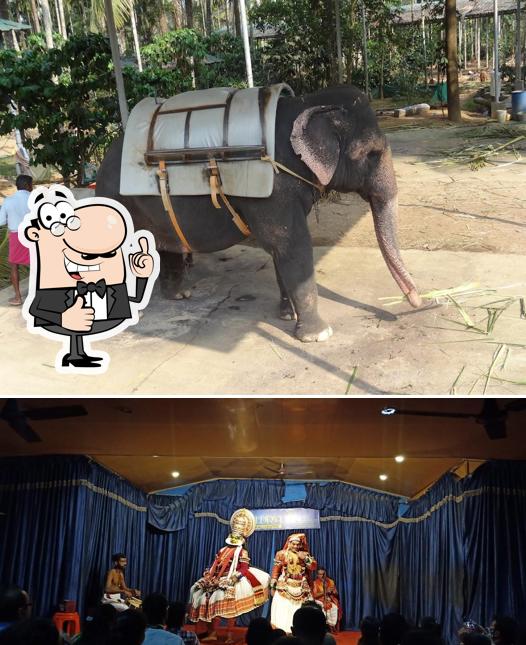 Look at the photo of Hotel Lakeshore Inn