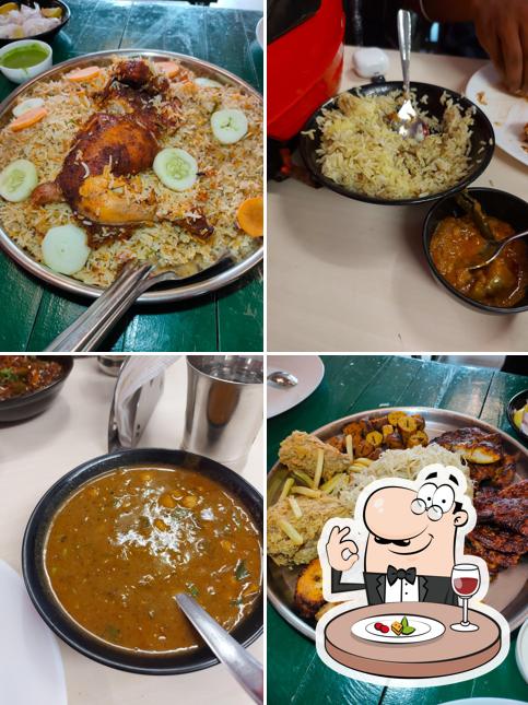 Food at IFTAR RESTAURANT