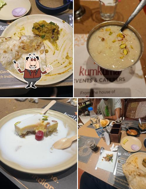 Meals at Kodi Kura Chitti Gaare, Miyapur