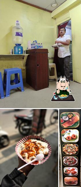 Food at Krish Narayan