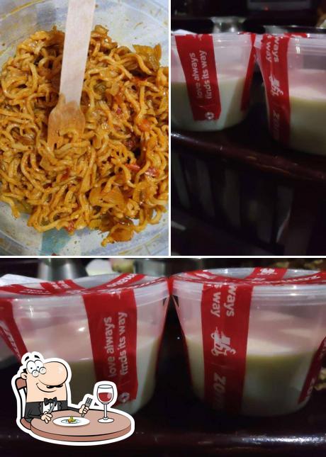 Take a look at the picture displaying food and beverage at Kumbakonam Iyer Degree Coffee