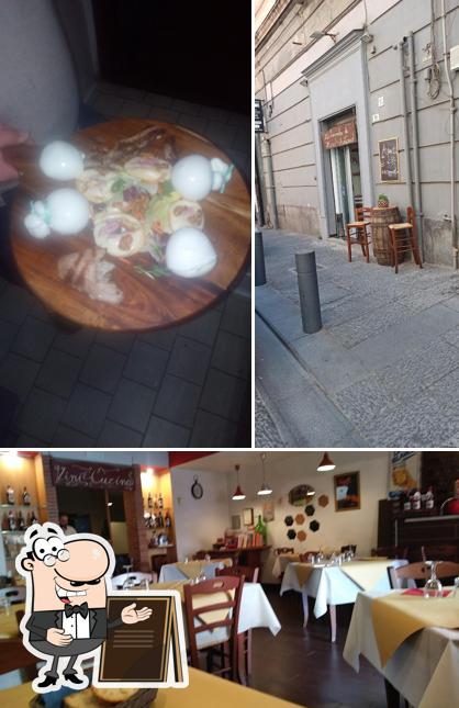 Gli esterni di La Locanda di Marco E Antonio Portici