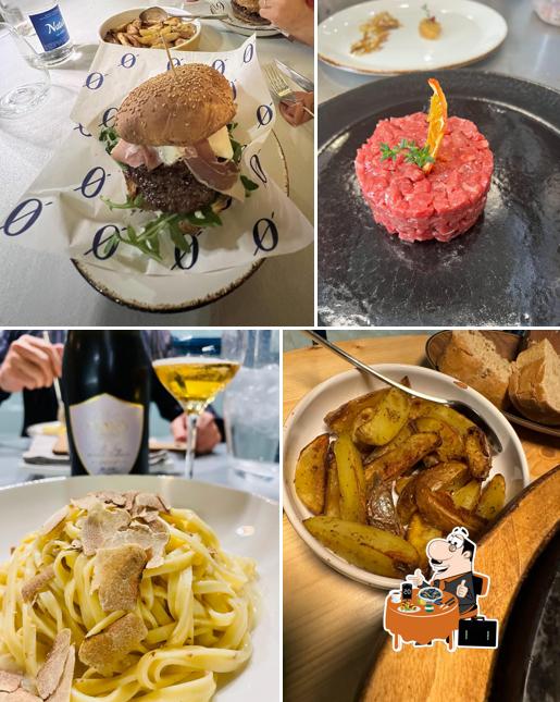 Cozze al Leo's Braci d'Autore