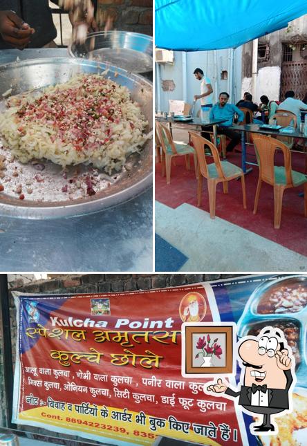 The interior of Manvik Kulcha Point