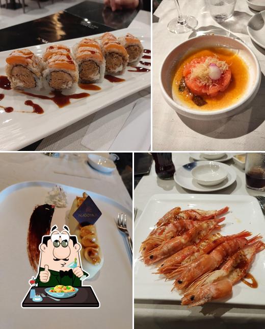 Cibo al Nagoya X Sushi - Castegnato