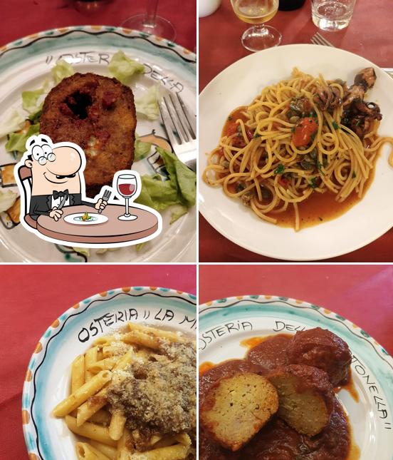 Osteria Della Mattonella