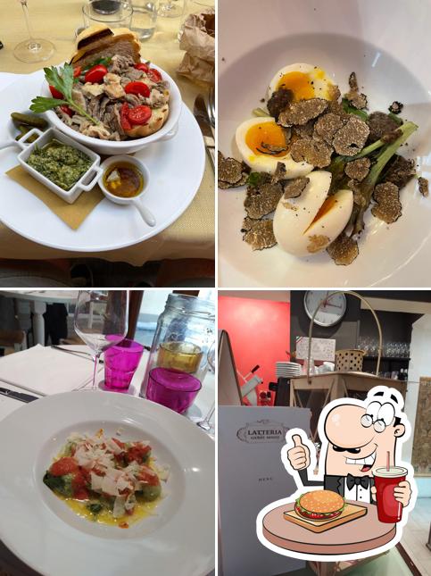 Ristorante Osteria La Latteria - Cucina tipica Fiorentina