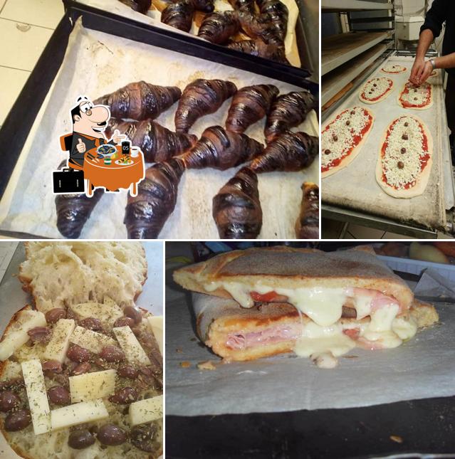 Prova la cucina di mare a Panificio IL PANE di Fedele Termine