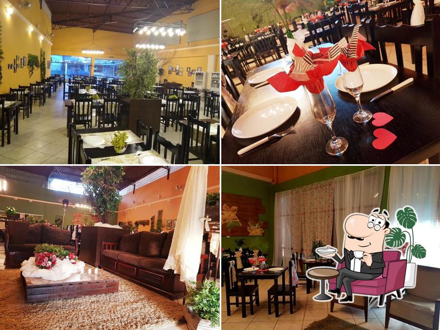 Pizzaria Lake Bar - Lambari