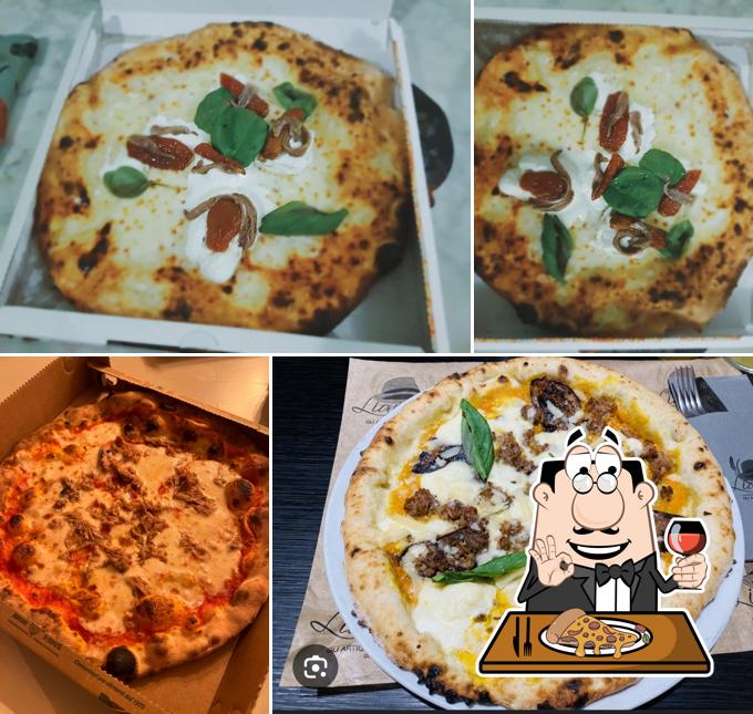 Prova una pizza a Pizzeria l'Artigianale