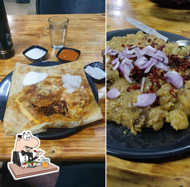 Meals at RepEAT Food Court Manarcad