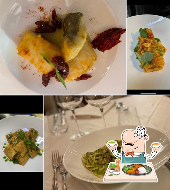 Platti al RISTORANTE PORTICUM HERCULIS