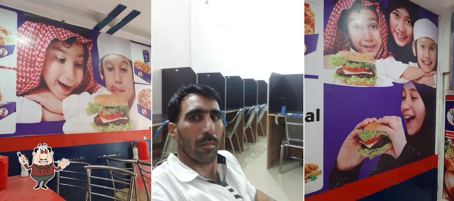 Royal king Fried Chicken