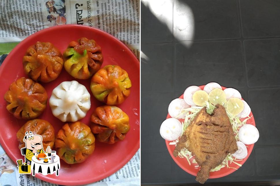 Meals at SWARA'S KITCHEN