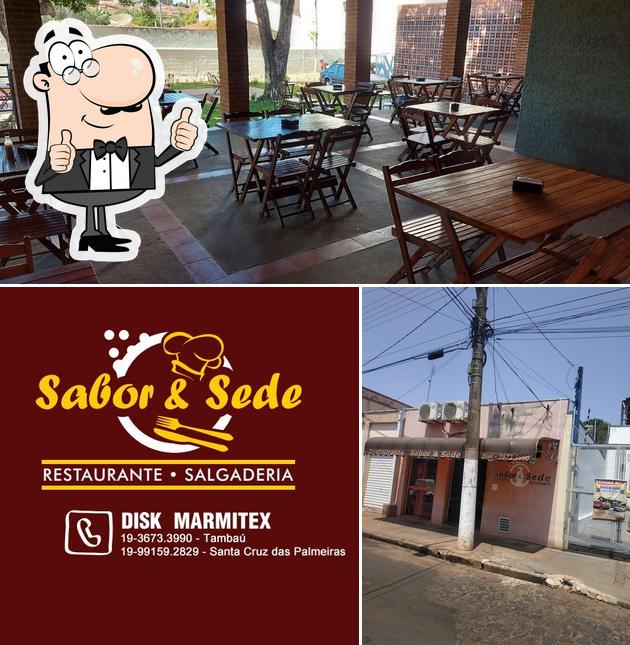 Sabor e Sede Cozinha Bar