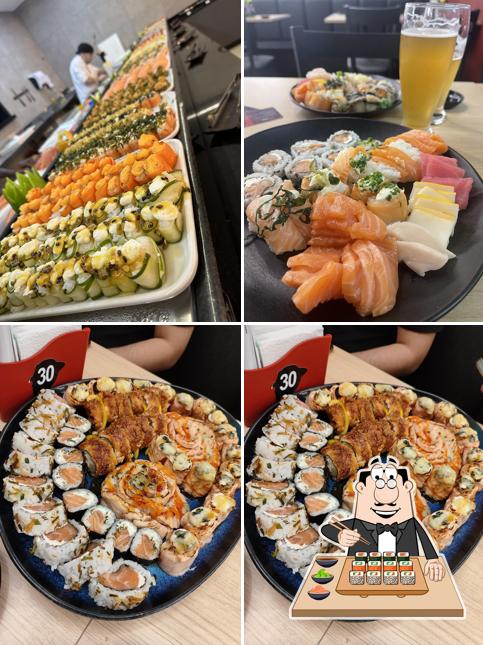 Shark Sushi Canoas