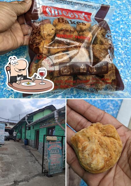 Among various things one can find food and exterior at Shreeya's Bakes Best Varkey Ooty