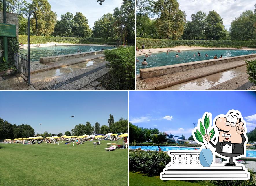 Guarda gli esterni di Terme di Giunone
