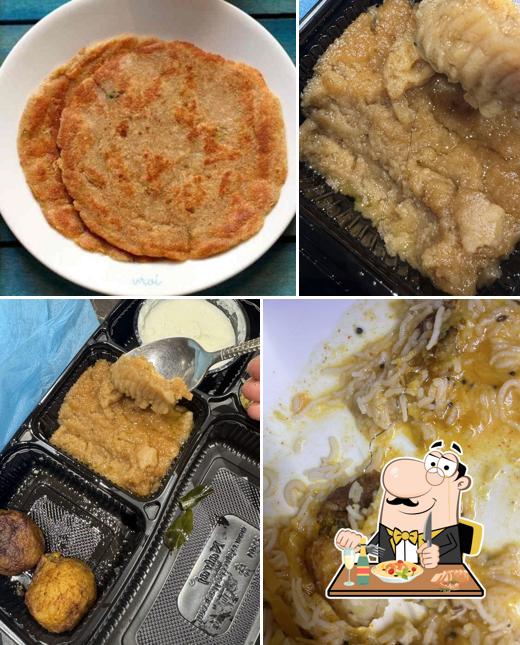Meals at The Farali World