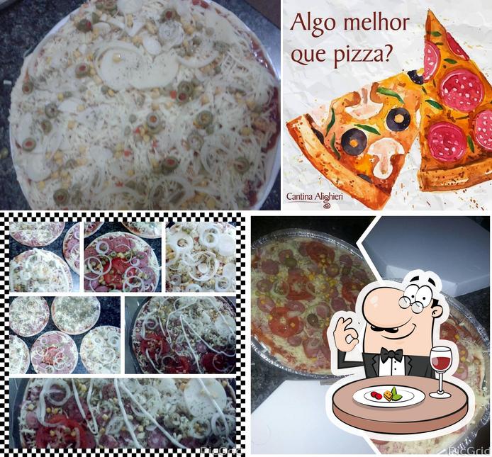 Tudo acaba em Pizza Santa Leopoldina ES