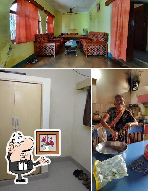 The interior of HCL VIP Guest House, Malajkhand
