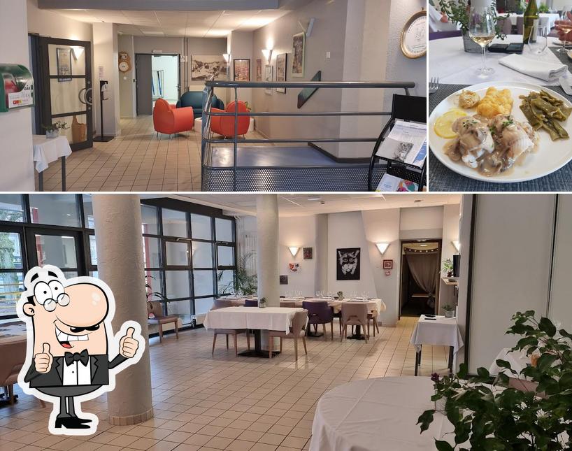 restaurant d'application