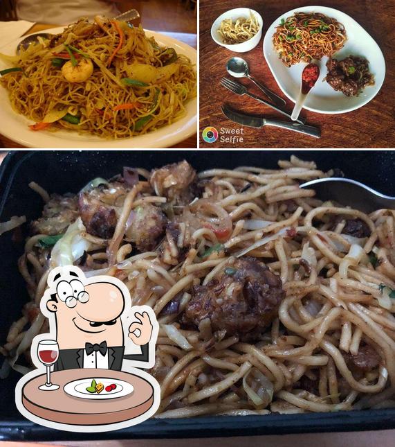 Food at Royal chinese