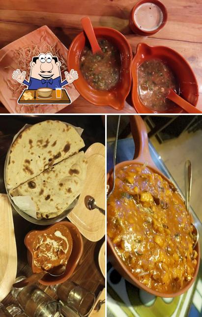 Meals at Satkar's Regale Restaurant