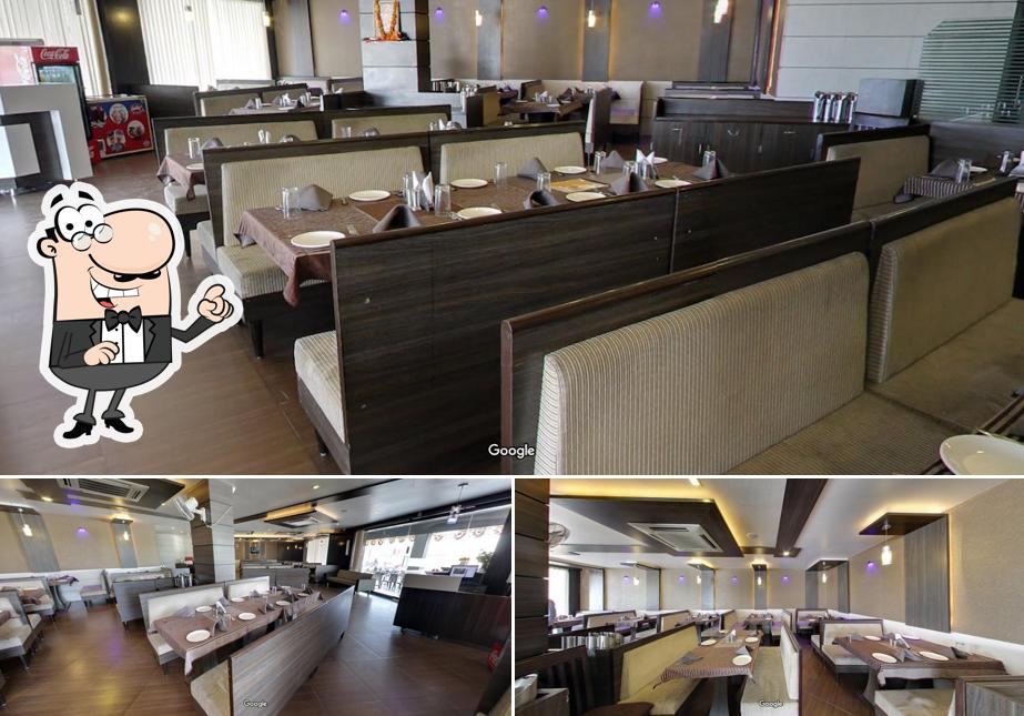Check out how Shree Marutinandan looks inside