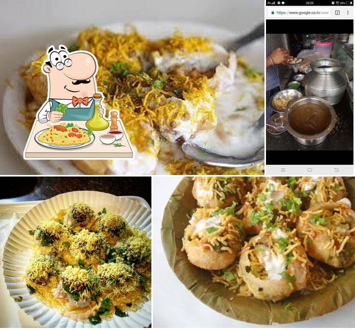 Food at Sindh Pani Puri House